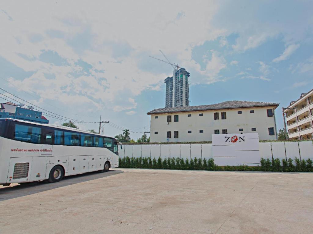 The Zen Hotel Pattaya Exteriér fotografie